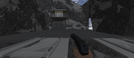 Goldeneye Fan Remake