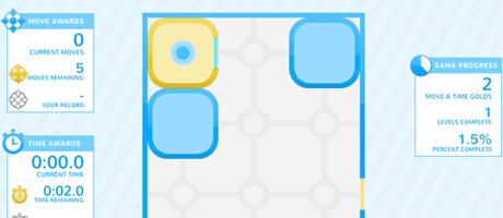 Maze Mover iOS Game