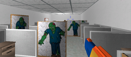 Office Zombie Simulator